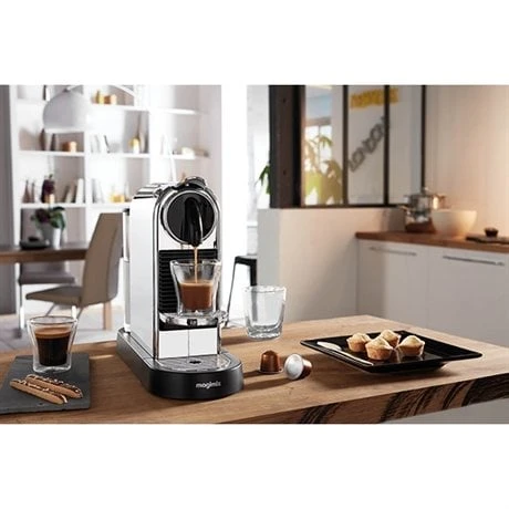 Magimix Nespresso M195 Citiz 1 L Chrome 11316 4 Magimix Nespresso M195 Citiz 1 L Chrome 11316 – Image 2