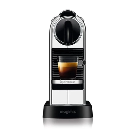Magimix Nespresso M195 Citiz 1 L Chrome 11316 5 Magimix Nespresso M195 Citiz 1 L Chrome 11316 – Image 3