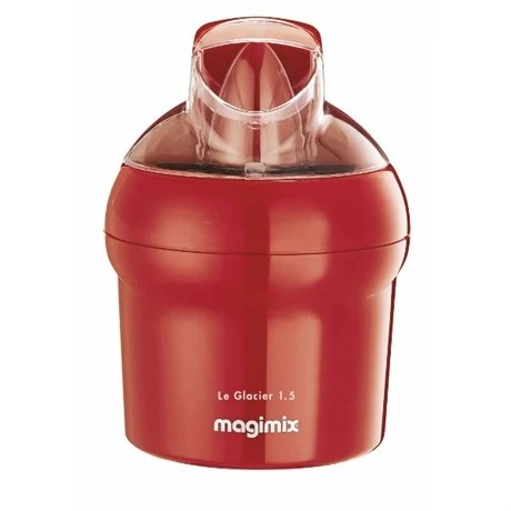 Magimix Glacier 1,5 L Rouge 11669 3 Magimix Glacier 1,5 L Rouge 11669