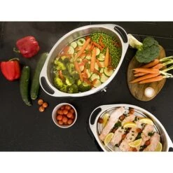 Magimix Cuiseur Vapeur Multifonction 12,2 L 1900 W 11582 8 Magimix Cuiseur Vapeur Multifonction 12,2 L 1900 W 11582 -Magimix 71570 2 8 Cuiseur vapeur multifonction 12 2 L 1900 W 11582 Magimix