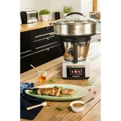 Magimix Panier Vapeur XXL 17277 Pour Cook Expert Et Cook Expert XL 9 Magimix Panier Vapeur XXL 17277 Pour Cook Expert Et Cook Expert XL -Magimix 71986 2 4 Panier vapeur XXL 17277 pour Cook Expert et Cook Expert XL Magimix