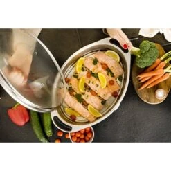 Magimix Panier Vapeur XXL 17277 Pour Cook Expert Et Cook Expert XL 11 Magimix Panier Vapeur XXL 17277 Pour Cook Expert Et Cook Expert XL -Magimix 71986 4 4 Panier vapeur XXL 17277 pour Cook Expert et Cook Expert XL Magimix