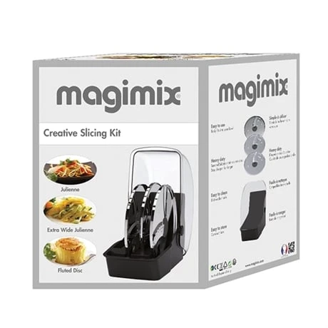 Magimix Coffret Cuisine Créative 17653 5 Magimix Coffret Cuisine Créative 17653 – Image 3