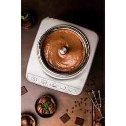 Magimix Turbine à Glace Gelato Expert 180 W 11680 9 Magimix Turbine à Glace Gelato Expert 180 W 11680 -Magimix 72893 3 6 Turbine a glace Gelato Expert 180 W 11680 Magimix