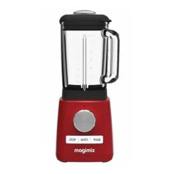 Magimix Blender Laqué Rouge 1,8 L 1300 W 11629