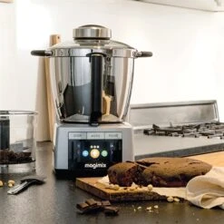Magimix Robot Cook Expert Premium XL Platine 18909 -Magimix 761024 3 4 Robot cook expert Premium XL platine 18909 Magimix