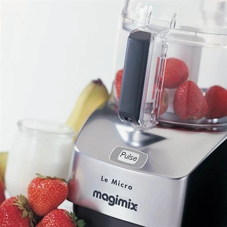 Magimix Mini Hachoir Le Micro Chrome 18115F 4 Magimix Mini Hachoir Le Micro Chrome 18115F – Image 2