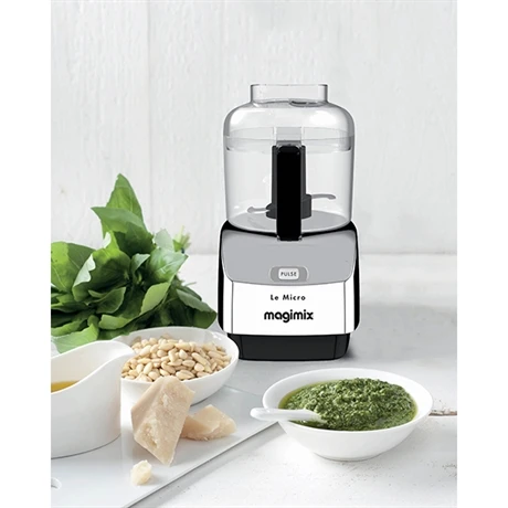 Magimix Mini Hachoir Le Micro Chrome 18115F 6 Magimix Mini Hachoir Le Micro Chrome 18115F – Image 4