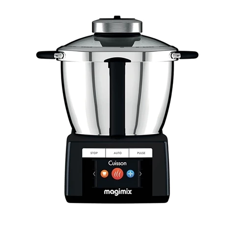 Magimix Robot Cook Expert Noir 18903 3 Magimix Robot Cook Expert Noir 18903