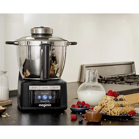 Magimix Robot Cook Expert Noir 18903 6 Magimix Robot Cook Expert Noir 18903 – Image 4