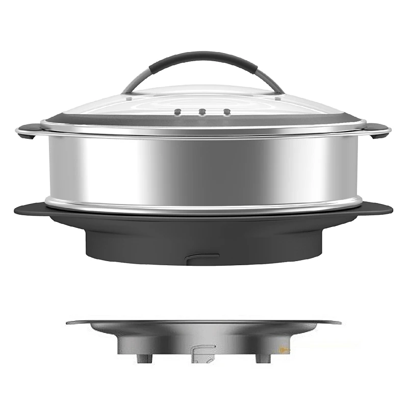 Base Noire Seule Pour Panier Vapeur Magimix 3 Base Noire Seule Pour Panier Vapeur Magimix