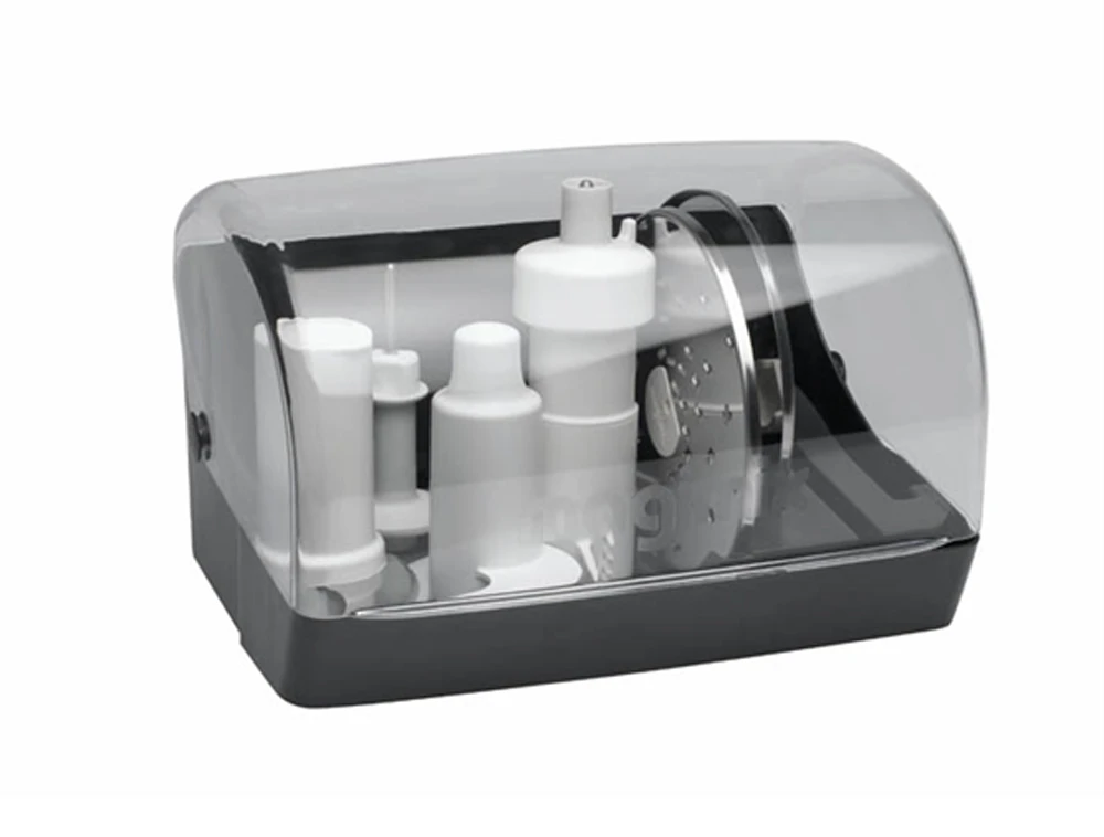 Boîte De Rangement Pour Accessoires Robot Magimix 3 Boîte De Rangement Pour Accessoires Robot Magimix