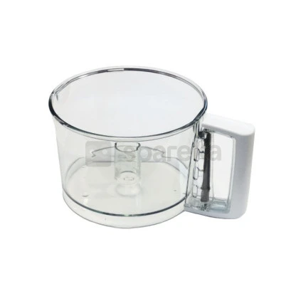 Magimix Bol Avec Poignée Blanche (3150, 3200 Ou 3200xl) 17415 4 Magimix Bol Avec Poignée Blanche (3150, 3200 Ou 3200xl) 17415 – Image 2