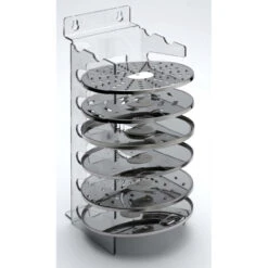 Devant -Magimix casier rangement 6 disques magimix 11856