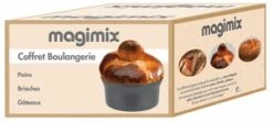 Coffret Moule Pétrin Magimix 6 Coffret Moule Pétrin Magimix -Magimix coffret boulangerie moule petrin magimix 2978