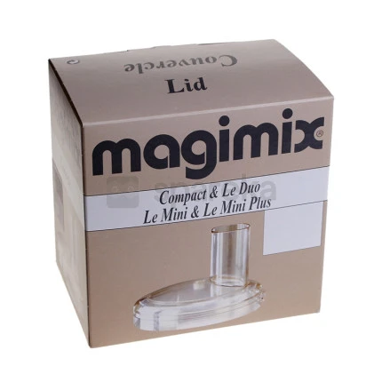 Magimix Couvercle De Bol Sans Poussoir Le Mini 17251 4 Magimix Couvercle De Bol Sans Poussoir Le Mini 17251 – Image 2