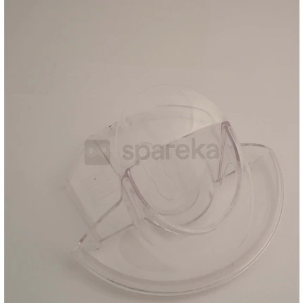 Magimix Goulotte De Glacier (1,1 / 1,5l) 504198 3 Magimix Goulotte De Glacier (1,1 / 1,5l) 504198