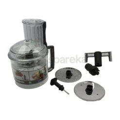 Kit De Cuve Et Couvercle Magimix 5100 17549