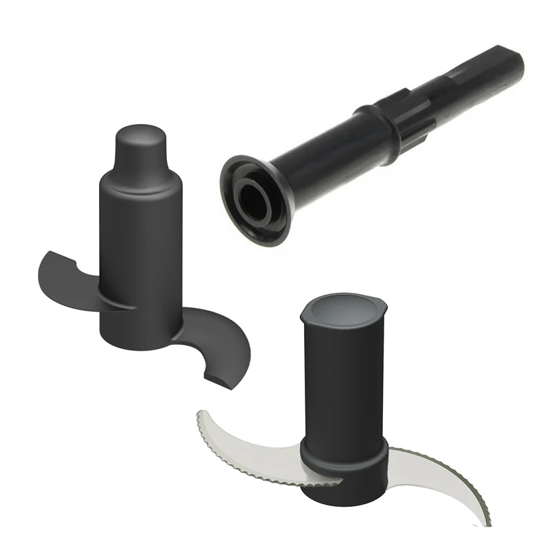 Kit Fourreau Renforcé + Couteau Métal + Pétrin Magimix 3 Kit Fourreau Renforcé + Couteau Métal + Pétrin Magimix