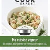 Livre Panier Vapeur XXL Magimix Cook Expert -Magimix livre panier vapeur xxl 13760