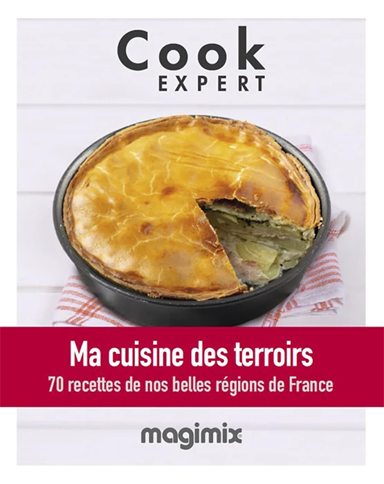 Livre Ma Cuisine Des Terroirs Magimix Cook Expert 3 Livre Ma Cuisine Des Terroirs Magimix Cook Expert
