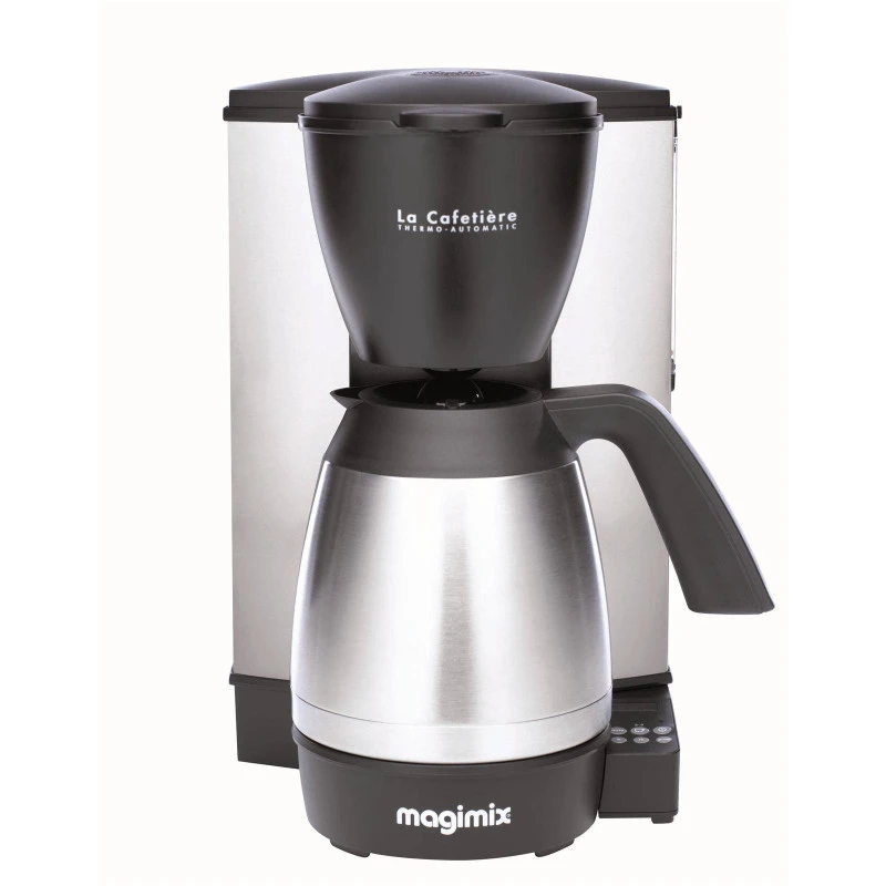 MAGIMIX Cafetière électrique Thermo Automatique 1,5L 4 MAGIMIX Cafetière électrique Thermo Automatique 1,5L – Image 2