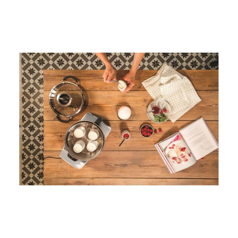 MAGIMIX Cook EXPERT Premium XL Robot Multifonctions Cuiseur Platine 18 MAGIMIX Cook EXPERT Premium XL Robot Multifonctions Cuiseur Platine – Image 17