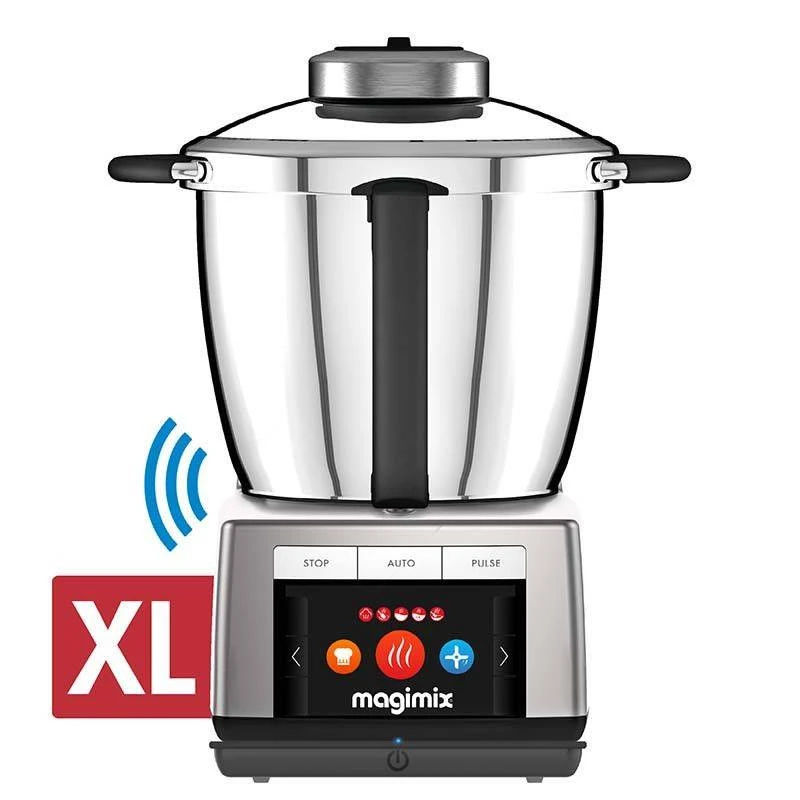 MAGIMIX Cook EXPERT Premium XL Robot Multifonctions Cuiseur Platine 20 MAGIMIX Cook EXPERT Premium XL Robot Multifonctions Cuiseur Platine – Image 19
