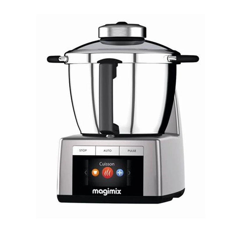 MAGIMIX Cook EXPERT Robot Multifonctions Cuiseur Chromé Mat Kit Connect Offert 7 MAGIMIX Cook EXPERT Robot Multifonctions Cuiseur Chromé Mat Kit Connect Offert – Image 5