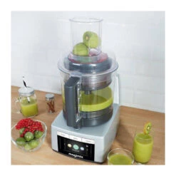 MAGIMIX Extracteur De Jus Centrifugeuse Extra Press XL Pour Robot CS4200XL - CS3200 XL -CS5200XL Pâtissier Cook Expert -Magimix magimix extracteur de jus centrifugeuse extra press xl pour robot cs4200xl cs3200 xl cs5200xl patissier cook expert 2