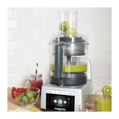 MAGIMIX Extracteur De Jus Centrifugeuse Extra Press XL Pour Robot CS4200XL - CS3200 XL -CS5200XL Pâtissier Cook Expert -Magimix magimix extracteur de jus centrifugeuse extra press xl pour robot cs4200xl cs3200 xl cs5200xl patissier cook expert 7