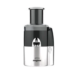 MAGIMIX Juice Expert 3 Extracteur Centrifugeuse Multifonction Noir/Chromé Mat 20 MAGIMIX Juice Expert 3 Extracteur Centrifugeuse Multifonction Noir/Chromé Mat -Magimix magimix juice expert 3 extracteur centrifugeuse multifonction noirchrome mat 4