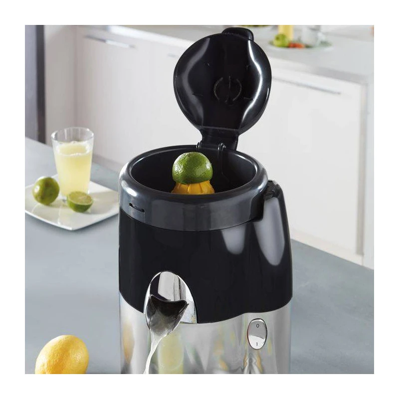 MAGIMIX Juice Expert 4 Extracteur Centrifugeuse Multifonction Noir/chromé Mat 16 MAGIMIX Juice Expert 4 Extracteur Centrifugeuse Multifonction Noir/chromé Mat – Image 14