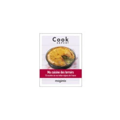 MAGIMIX Livre De Recettes Ma Cuisine Des Terroirs Pour COOK EXPERT