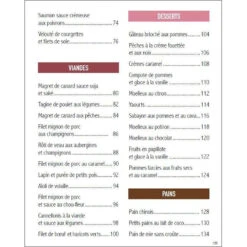 MAGIMIX Livre De Recettes Ma Cuisine Vapeur Pour COOK EXPERT 16 MAGIMIX Livre De Recettes Ma Cuisine Vapeur Pour COOK EXPERT -Magimix magimix livre de recettes ma cuisine vapeur pour cook expert 6