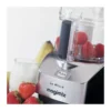 MAGIMIX Mini Hachoir électrique LE MICRO Chromé Mat -Magimix magimix mini hachoir electrique le micro chrome mat