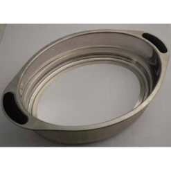 MAGIMIX Panier Inox Ovale Pour Fond Amovible Pour Cuit-Vapeur -Magimix magimix panier inox ovale pour fond amovible pour cuit vapeur 3