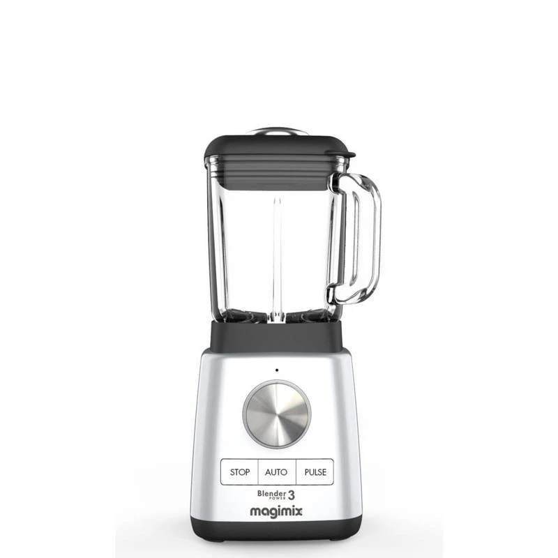 MAGIMIX Power Blender 3 1.2 L Chromé Mat 6 MAGIMIX Power Blender 3 1.2 L Chromé Mat – Image 4