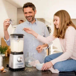 MAGIMIX Power Blender 3 1.2 L Chromé Mat 16 MAGIMIX Power Blender 3 1.2 L Chromé Mat -Magimix magimix power blender 3 12 l chrome mat 4