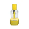 MAGIMIX Robot Multifonction MINI PLUS Jaune 1 MAGIMIX Robot Multifonction MINI PLUS Jaune -Magimix magimix robot multifonction mini plus jaune