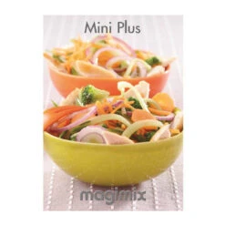 MAGIMIX Robot Multifonction MINI PLUS Rouge 33 MAGIMIX Robot Multifonction MINI PLUS Rouge -Magimix magimix robot multifonction mini plus rouge 10