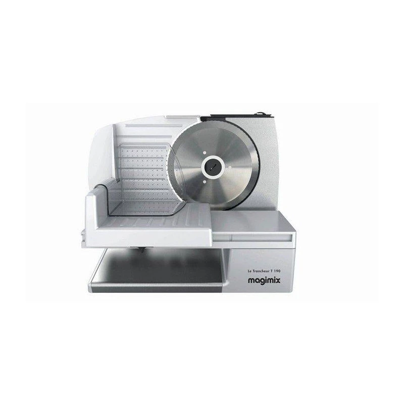 MAGIMIX Trancheuse électrique Domestique T190 9 MAGIMIX Trancheuse électrique Domestique T190 – Image 7