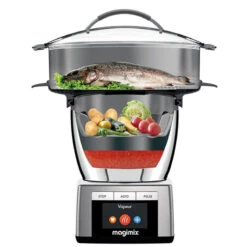Panier Vapeur XXL Pour Magimix Cook Expert 8 Panier Vapeur XXL Pour Magimix Cook Expert -Magimix panier vapeur magimix xxl 2 11830