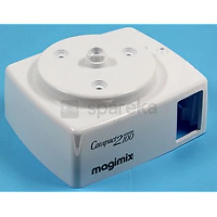 Magimix Support De Couleur Blanc 101610 3 Magimix Support De Couleur Blanc 101610